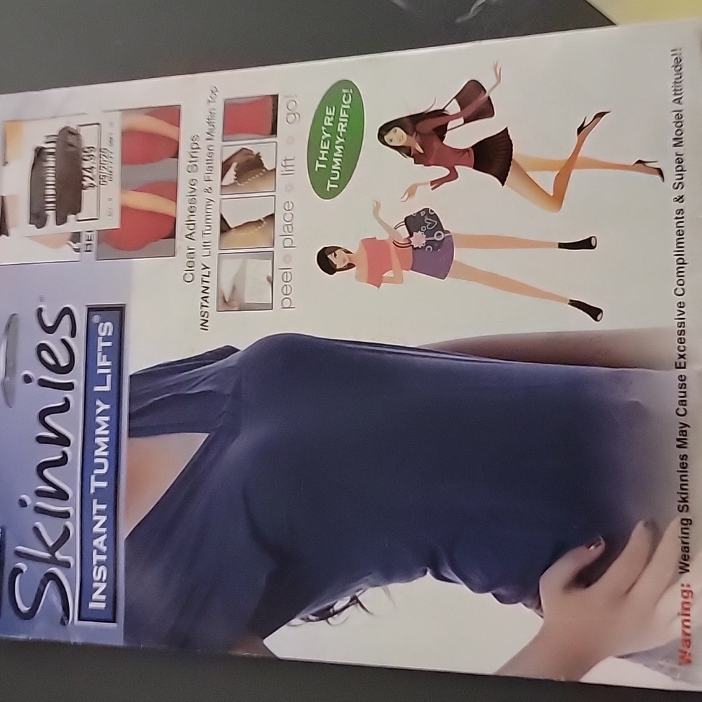 Skinnies.. - Picture 2 of 5